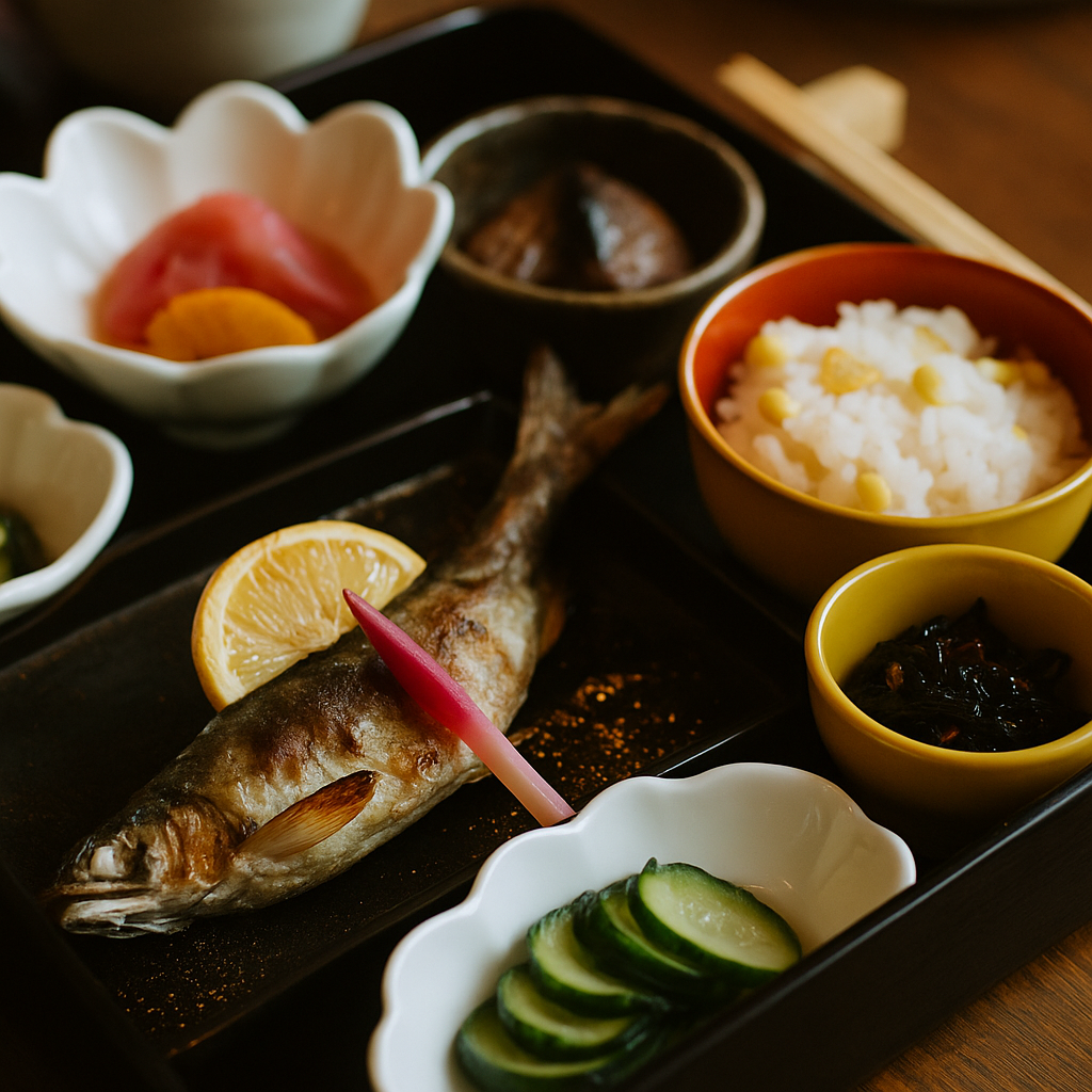 料理